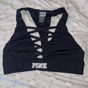 PINK sports bra